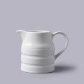 White Churn Jug - 1 Pint